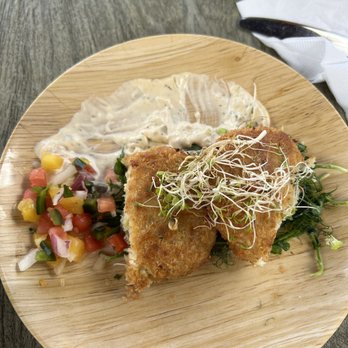 Kula Lodge & Restaurant - Delicious carb cakes with special sauce. Don't pass this one up! - Breakfast & Brunch Near Me - Kula, Hawaii Kula Lodge & Restaurant - Delicious carb cakes with special sauce. Don't pass this one up! - Breakfast & Brunch Near Me - Kula, Hawaii
