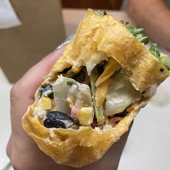 Green Tomato Grill - Ranch Wrap - New American Near Me - Orange, California Green Tomato Grill - Ranch Wrap - New American Near Me - Orange, California