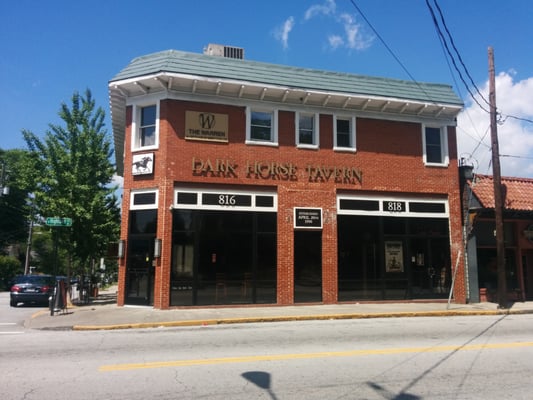 The Warren City Club by null