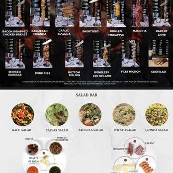 M Grill - Brazilian Near Me - Los Angeles, California