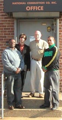 National Combustion Co., Inc.