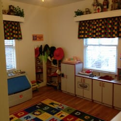 MunchkinLand PreSchool - Dramatic Play room