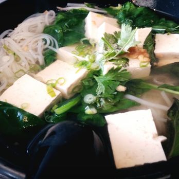 My Vegan - Soft tofu yum - Thai Near Me - Pasadena, California