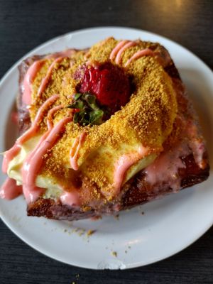 TOAST SUGAR LAND by null