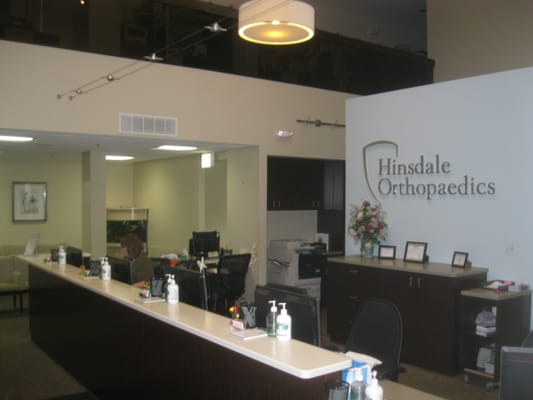 Hinsdale Orthopedics Western Springs