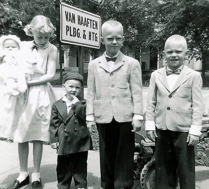 Slide of Van Haaften Plumbing and Heating