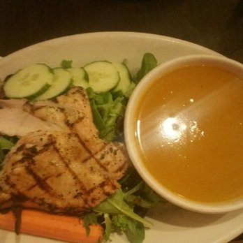 Barefoot Cafe - Yummy salad and vegan pumpkin soup. - Bars Near Me - Fairfax, California Barefoot Cafe - Yummy salad and vegan pumpkin soup. - Bars Near Me - Fairfax, California