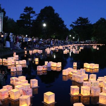 Water Lantern Festival - Festivals Near Me - Arlington, Texas Water Lantern Festival - Festivals Near Me - Arlington, Texas