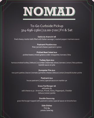 Nomad by null