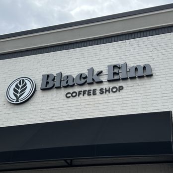 Black Elm Coffee Shop - Outside - Coffee & Tea Near Me - Hendersonville, Tennessee