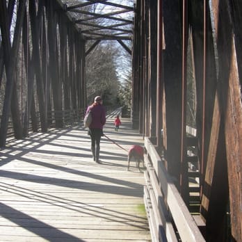 Railroad Bridge Park - Parks Near Me - Sequim, Washington