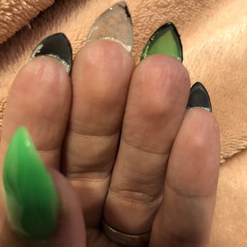 I Nails Spa - Power under nails - Nail Salons Near Me - Littleton, Colorado
