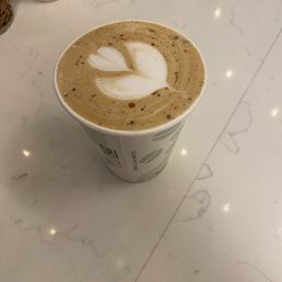Maple Cinnamon Latte