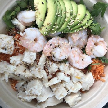 Poke Burrito - Poke Near Me - Deer Park, Illinois Poke Burrito - Poke Near Me - Deer Park, Illinois