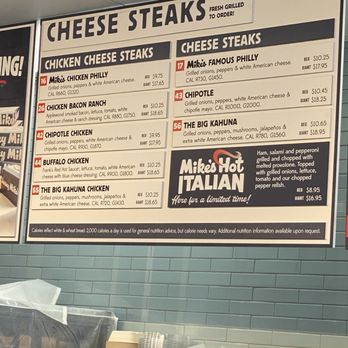 Jersey Mike's Subs - Menu - Sandwiches Near Me - Harvey, Louisiana Jersey Mike's Subs - Menu - Sandwiches Near Me - Harvey, Louisiana
