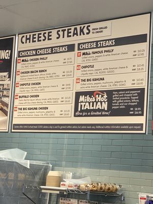 Menu photo 2 Jersey Mike's Subs Harvey, LA Menu photo 2 Jersey Mike's Subs Harvey, LA