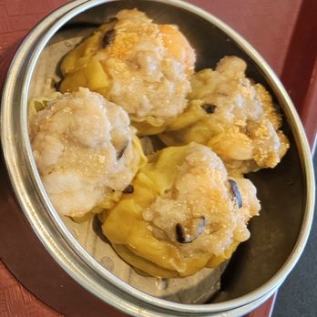 Best BBQ - Pork and Shrimp Siu Mai - Barbeque Near Me - Chamblee, Georgia