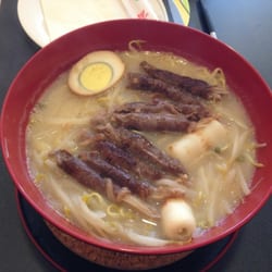 Fairy Cafe - Steak Noodle Ramen