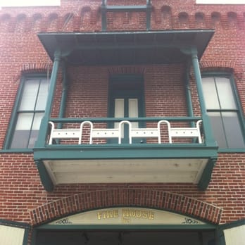 Old Plaza Firehouse - Museums Near Me - Los Angeles, California