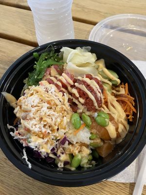 Poke Burri by null
