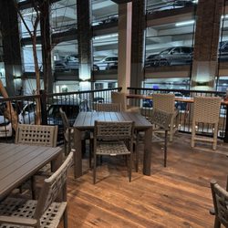 Del Chuco Cantina Y Cocina - Outside patio