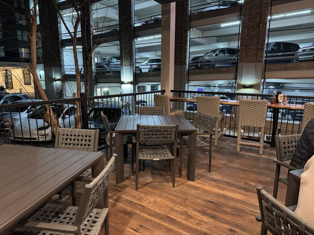 Social spots from Del Chuco Cantina Y Cocina