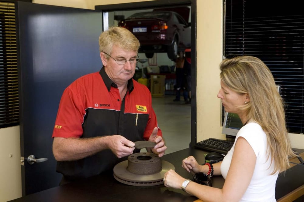 AUTO MASTERS ENFIELD Updated October 2024 232 Main North Rd