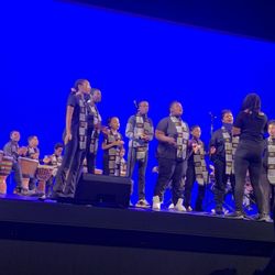 BUMP The Triangle Youth Ensembles