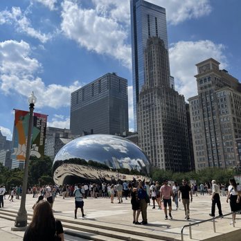 Millennium Park - Parks Near Me - Chicago, Illinois