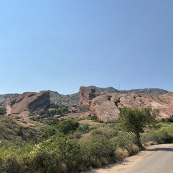 Red Rocks Amphitheatre - Red Rocks - Music Venues Near Me - Morrison, Colorado
