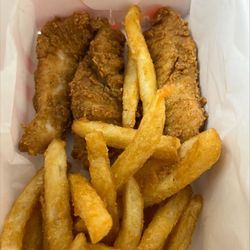 3-Piece Original Recipe Chicken Tenders with Fires