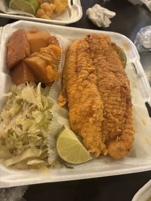 World Famous Ribs & Seafood II by null