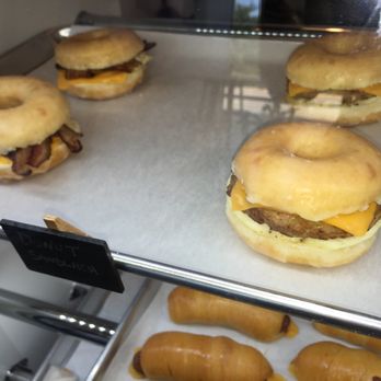 Donut Guys - Donut sandwich - Donuts Near Me - Houston, Texas