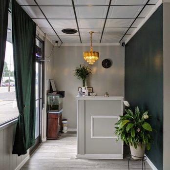 Healing Touch Body Work - Reception area - Massage Therapy Near Me - Staunton, Virginia