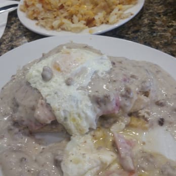 Mr A's Restaurant - Mr. A biscuits and gravy soo big that half gone - Breakfast & Brunch Near Me - Roselle, Illinois Mr A's Restaurant - Mr. A biscuits and gravy soo big that half gone - Breakfast & Brunch Near Me - Roselle, Illinois