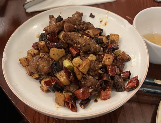 Lao Sze Chuan by null