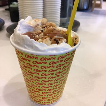 Churn Soft Serve - Coffee & Tea Near Me - Buffalo, New York Churn Soft Serve - Coffee & Tea Near Me - Buffalo, New York