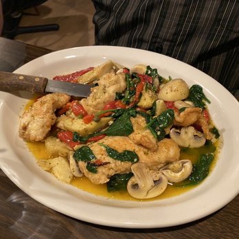 Valente's Restaurant - Another chicken dish; don't recall the name - Italian Near Me - Watervliet, New York Valente's Restaurant - Another chicken dish; don't recall the name - Italian Near Me - Watervliet, New York
