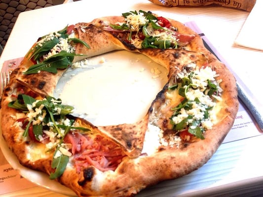 Pizzeria Concettina ai Tre Santi by null