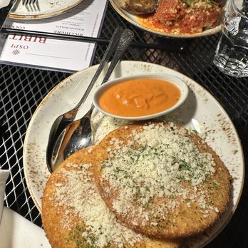 Ospi Venice - Crispy Provolone - Italian Near Me - Venice, California