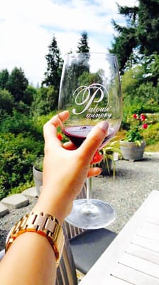 Palouse Winery by null