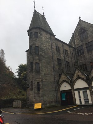 Rochdale Town Hall by null