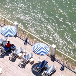 Hôtel Les Brises - Solarium