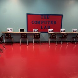 Brainiacs Learning Academy - Computer Lab