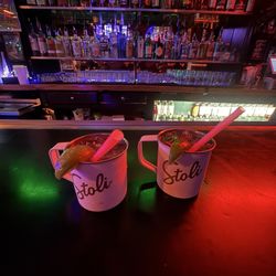 Mexican Mule
