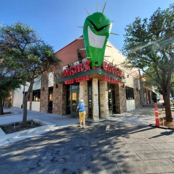 Angry Cactus - New American Near Me - San Angelo, Texas