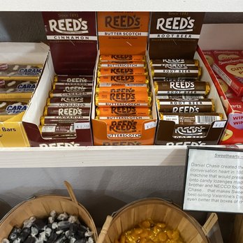 Ely's Old-Fashioned Candy - Reed's Hard Candy - Candy Stores Near Me - Ely, Minnesota