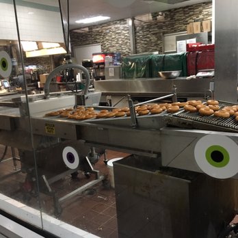 Krispy Kreme - Donuts Near Me - Austin, Texas