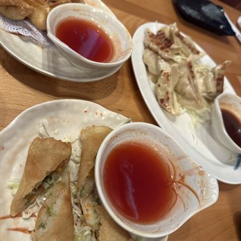 Orient Sushi Grill - Spring Rolls , Rangoon's , and Gyoza . - Sushi Bars Near Me - Gilbert, Arizona Orient Sushi Grill - Spring Rolls , Rangoon's , and Gyoza . - Sushi Bars Near Me - Gilbert, Arizona