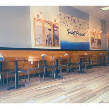 Jersey Mike's Subs - Seating - Fast Food Near Me - Pasadena, Texas Jersey Mike's Subs - Seating - Fast Food Near Me - Pasadena, Texas